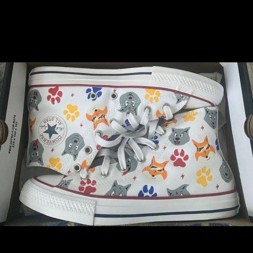 Converse Custom All Star Chuck Taylor